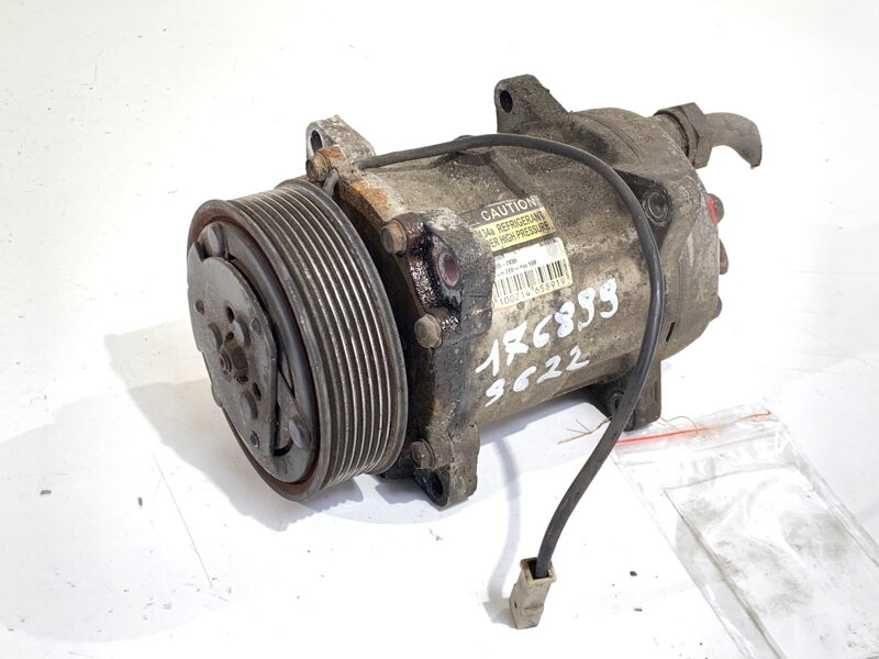 Kompresor klimatizace Renault Trafic II Autobus (JL) 2001 - 2022 SD7H15-7830