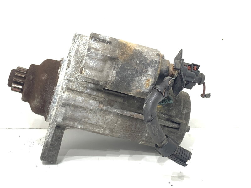 Startér Skoda Fabia II (542) 2006 - 2014 02Z911023H