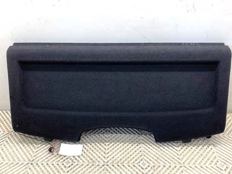 Police zadní Skoda Fabia II (542) 2006 - 2014