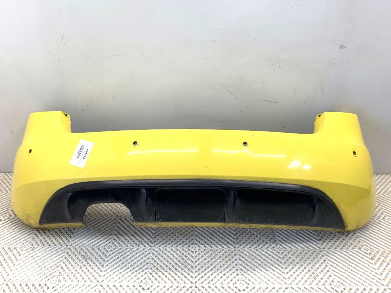 Nárazník zadní Skoda Fabia II (542) 2006 - 2014