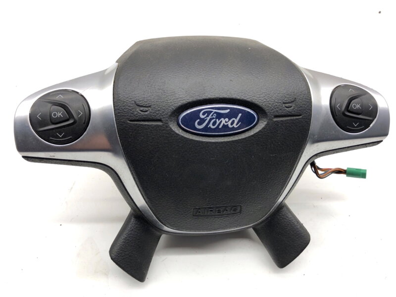 Airbag řidiče Ford Grand C-max (DXA/CB7, DXA/CEU) 2010 - 2019 AM51-R042B85-BEW