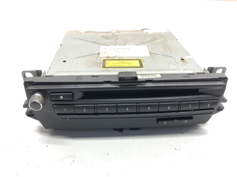 Rádio čtečka navigace BMW 1 (E87) 2003 - 2013 9177126