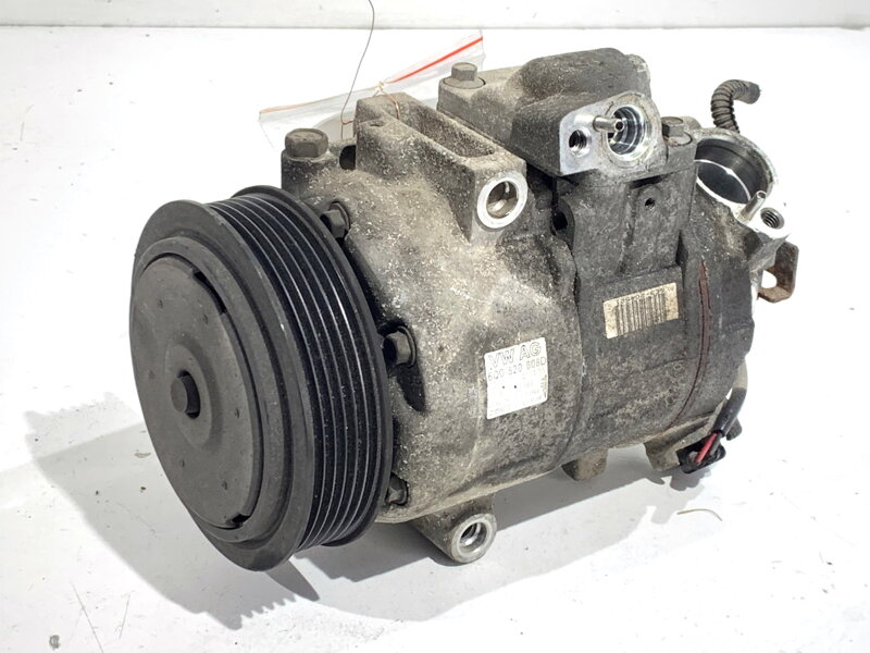 Kompresor klimatizace Skoda Fabia II (542) 2006 - 2014 6Q0820808D