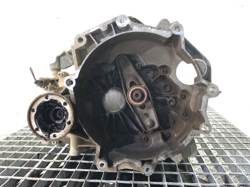 Převodovka Skoda Fabia II (542) 2006 - 2014 JHQ