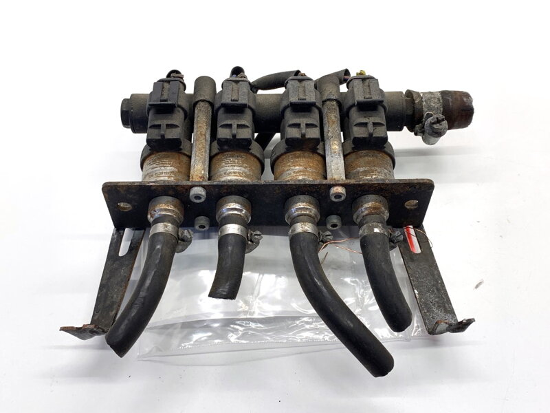 Vstřikovač LPG Skoda Fabia II (542) 2006 - 2014 BARRACUDA