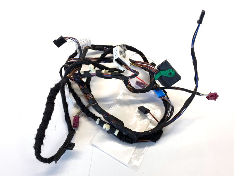 Kabeláž tapecírungu dveře přední levá BMW X5 (G05, F95) 2018 -