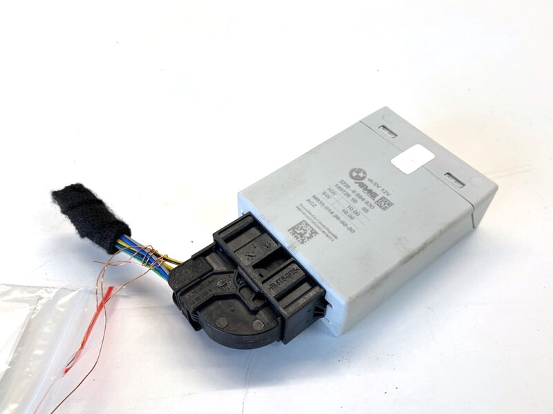 Modul sloupku volantu BMW X5 (G05, F95) 2018 - 6894830