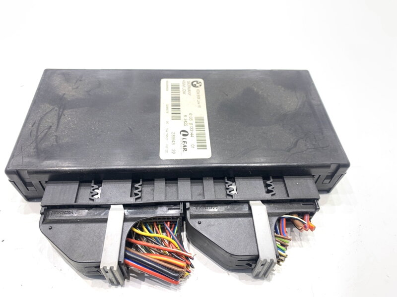 Modul komfortu BMW 5 Touring (E61) 2004 - 2010 9133144