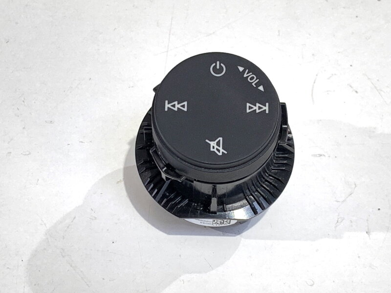 Panel ovládání rádia Audi Q4 Sportback (F4N) 2021 - 2022 8Y0919616A