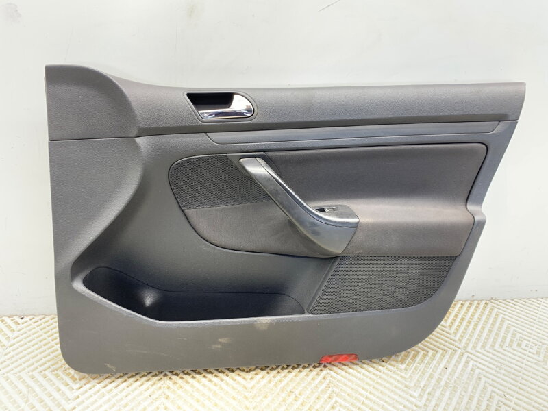 Tapecírung dveří pravý přední VW Golf V (1K1) 2003 - 2010