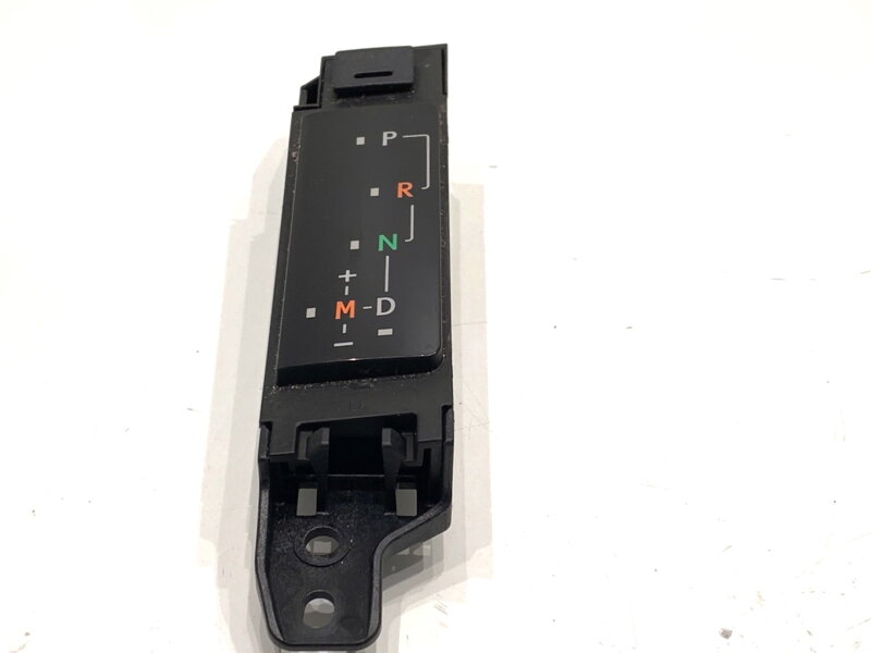 Displej ukazatel změny převodů Lexus IS III (_E3_) 2013 - 2022 76H710LHD