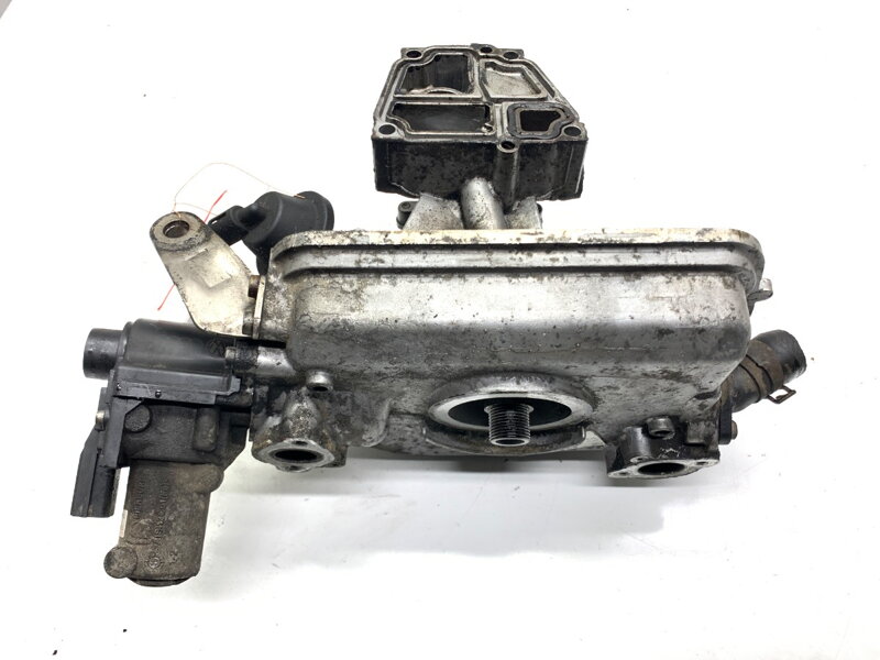 Ventil EGR S chladičem VW Transporter V Autobus (7HB, 7HJ, 7EB, 7EJ) 2003 - 2015 03L115512D