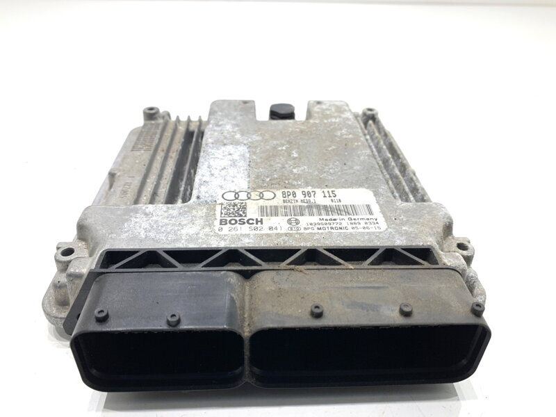 Řídicí jednotka motoru Audi A3 (8P1) 2003 - 2013 8P0907115
