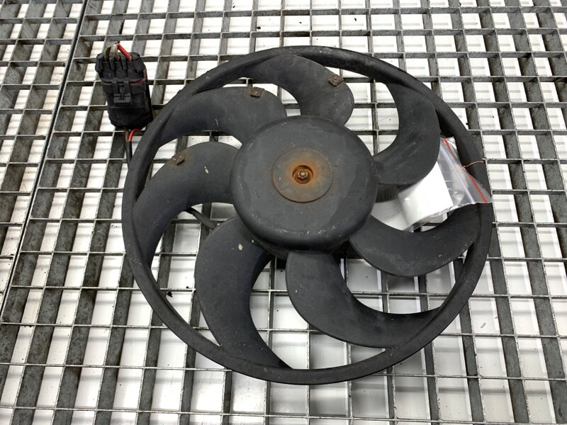 Ventilátor klimatizace Opel Astra H Kombi (A04) 2004 - 2014