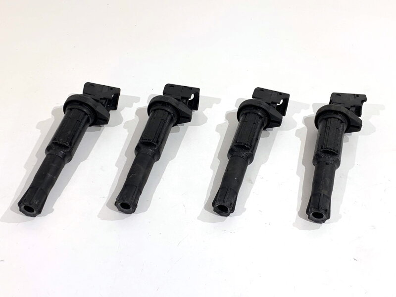 Cívka zapalovací sada BMW 1 (E87) 2003 - 2013 7551260