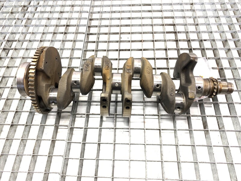 Hřídel klikový Hyundai IX20 (JC) 2010 - 2022