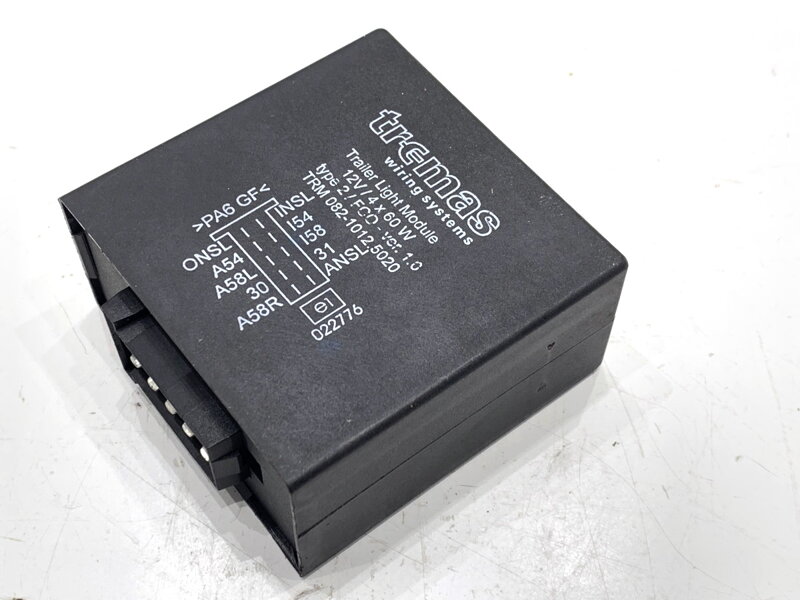 Modul háku Nissan Note (E11, NE11) 2005 - 2013 082-1012.5020