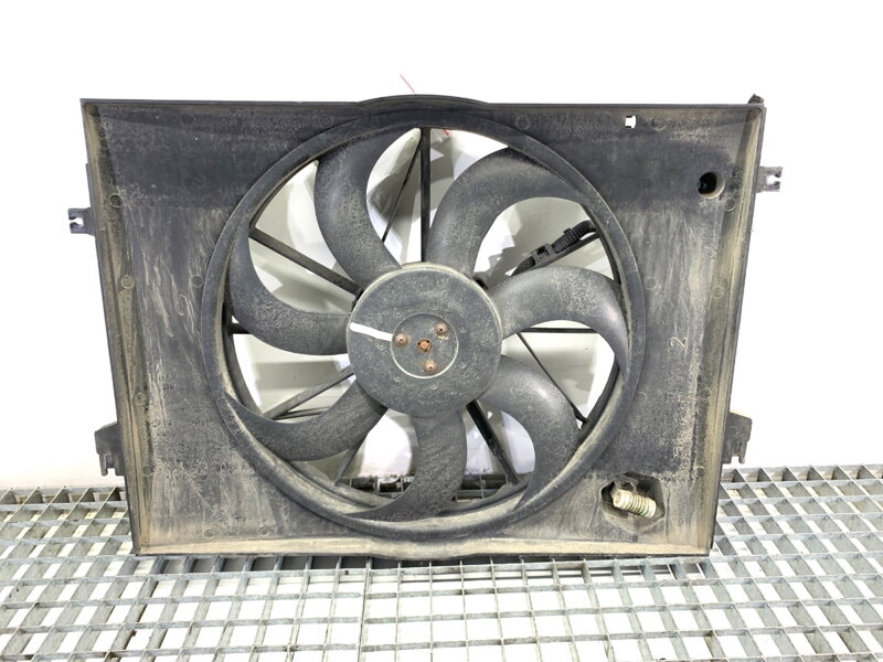 Ventilátor chladiče Hyundai Tucson (JM) 2004 - 2022
