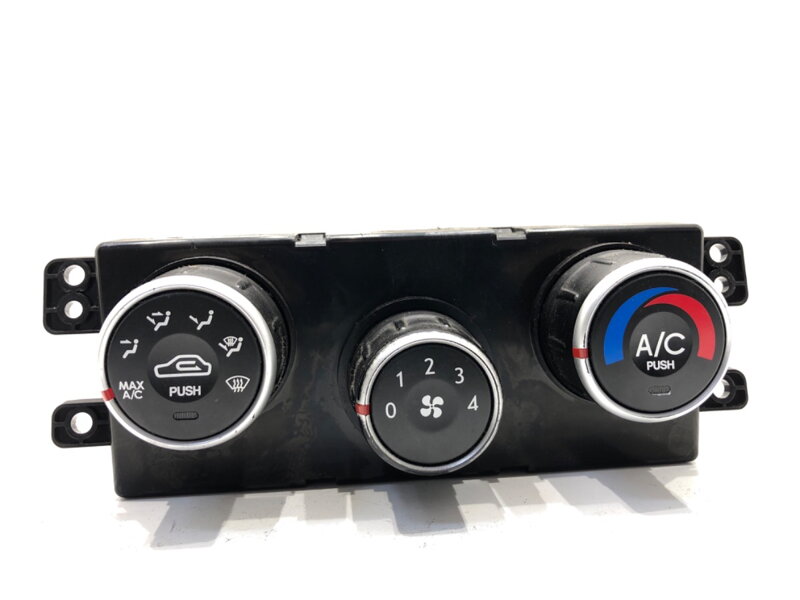 Panel ovládání ventilace Hyundai Tucson (JM) 2004 - 2022 97250-2EXXX