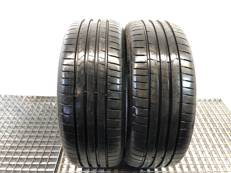 Pneumatika letní 2X 205 / 50 hankook --- ---