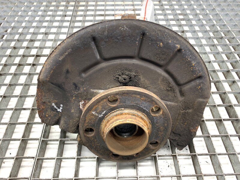 Otoč levá přední VW Polo V (6R1, 6C1) 2009 - 2022