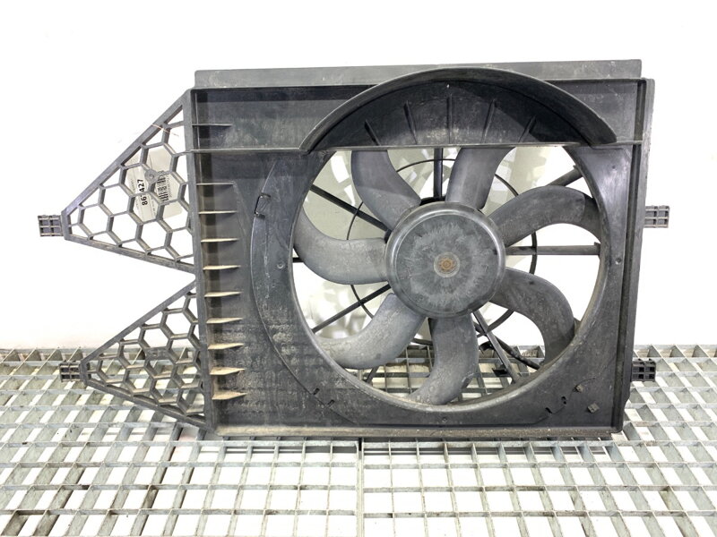 Ventilátor chladiče VW Polo V (6R1, 6C1) 2009 - 2022 6R0121217A