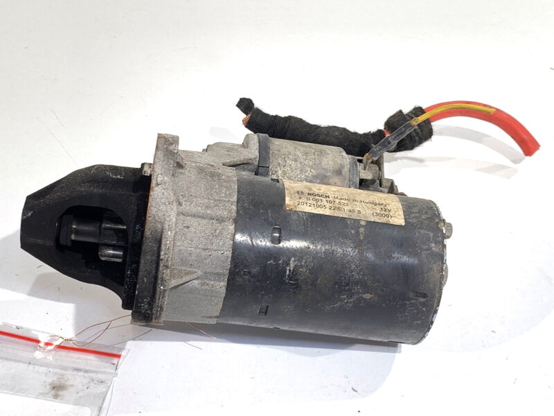 Startér Opel Astra J Sports Tourer (P10) 2010 - 2015 55578921