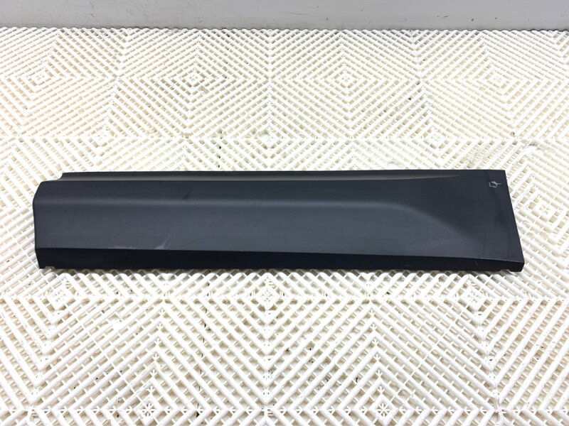 Lišta dveří levá zadní Skoda Kodiaq (NS7, NV7, NS6) 2016 - 2022 565854949