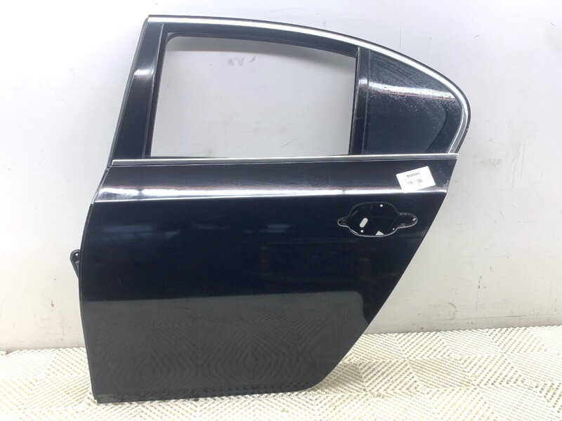 Dveře levé zadní BMW 5 (E60) 2003 - 2010