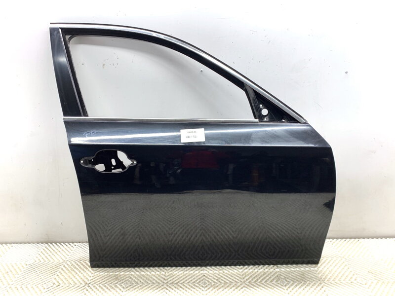 Dveře pravé přední BMW 5 (E60) 2003 - 2010
