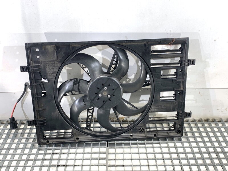 Ventilátor chladiče Skoda Kodiaq (NS7, NV7, NS6) 2016 - 2022 5Q0121203DE