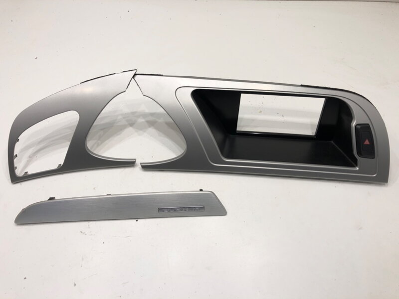 Lišty dekor Audi A4 B8 Avant (8K5) 2007 - 2015 8K1857186G 8K1853190