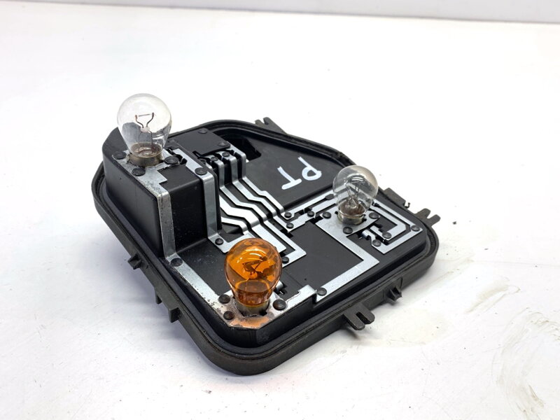 Vložka světla pravá zadní Dacia Logan II 2012 - 2022