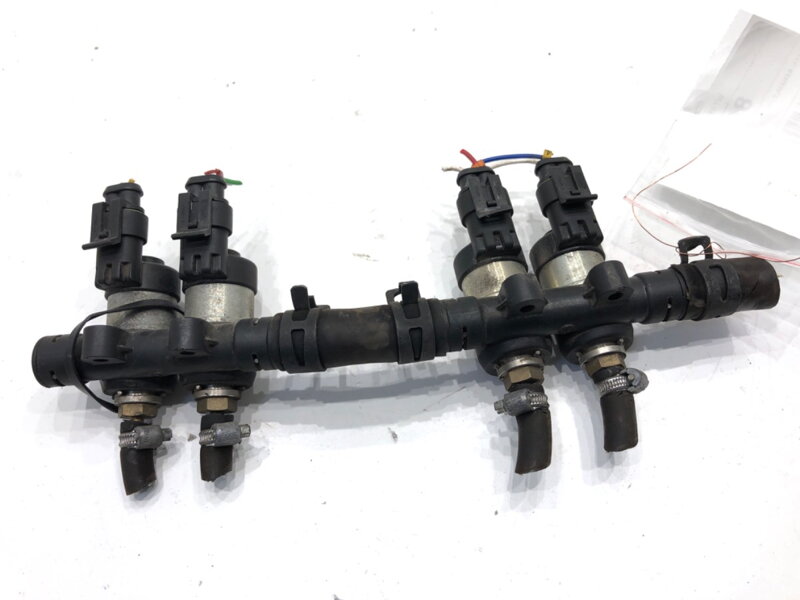 Vstřikovač LPG Renault Clio III (BR0/1, CR0/1) 2005 - 2014 67R-016379