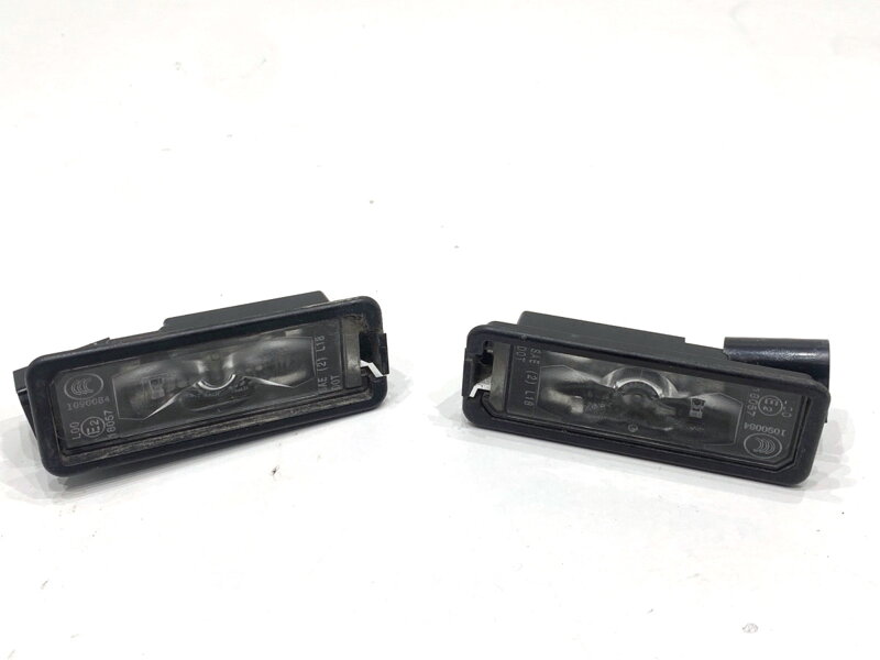 Svítidla / lampičky podsvícení tabule LED VW ID . 3 (E11) 2019 - 2022 3G5943021