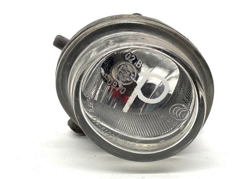 Halogen / mlhovka pravá přední Mazda 2 (DE_, DH_) 2007 - 2015 114-61009
