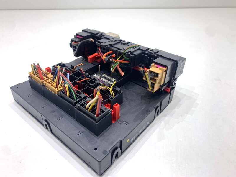 Modul bordnetz VW Touran (1T1, 1T2) 2003 - 2010 3C0937049D