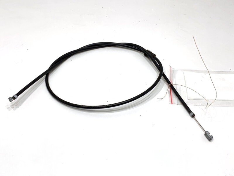 Lanko kapoty BMW 3 (E90) 2004 - 2012