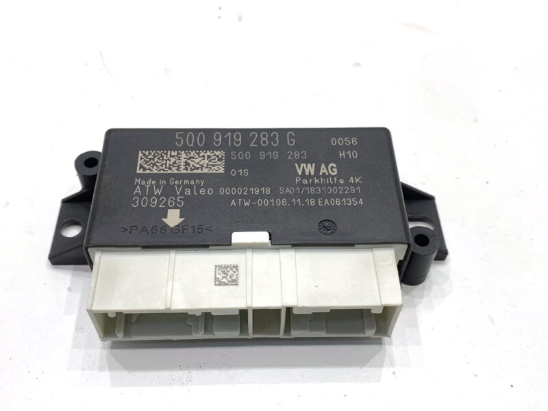 Modul PDC Skoda Fabia III (NJ3) 2014 - 2022 5Q0919283G