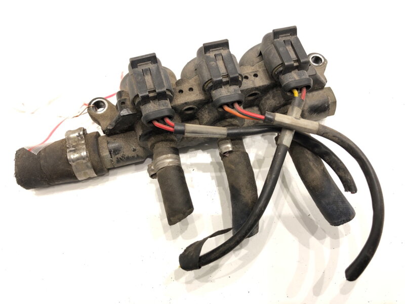 Vstřikovač LPG Skoda Fabia III (NJ3) 2014 - 2022 67R-010290