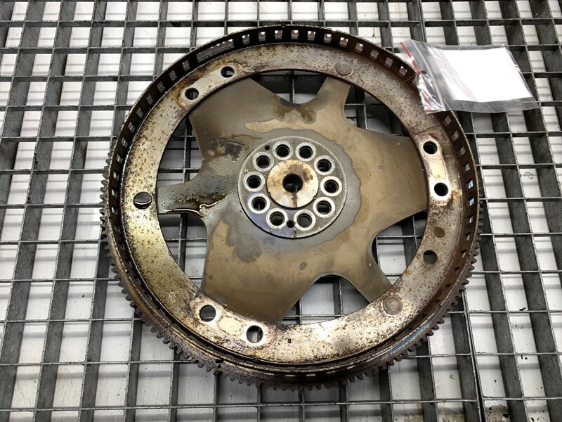 Kolo setračníku Porsche Cayenne (9PA) 2002 - 2010