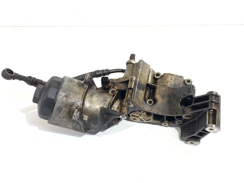 Základna filtru oleje BMW 5 (E39) 1995 - 2003 1713838