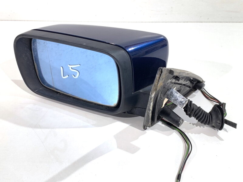 Zpětné zrcátko levé BMW 5 (E39) 1995 - 2003