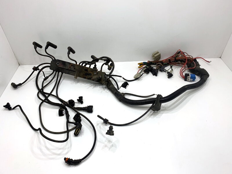 Kabeláž motoru BMW 5 (E39) 1995 - 2003