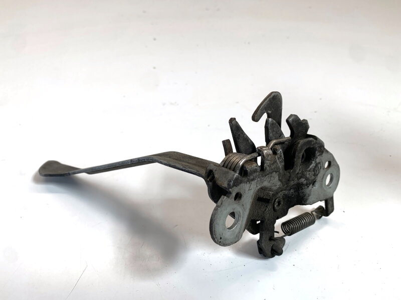 Zámek kapoty přední Citroen C4 Grand Picasso I (UA_) 2006 - 2013 9654506080