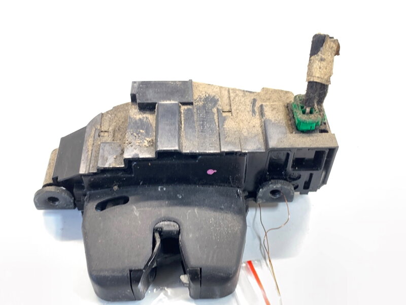Zámek víka kufru zadní Citroen C4 Grand Picasso I (UA_) 2006 - 2013 9671153780