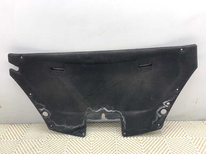 Odhlučnění kapoty Citroen C4 Grand Picasso I (UA_) 2006 - 2013