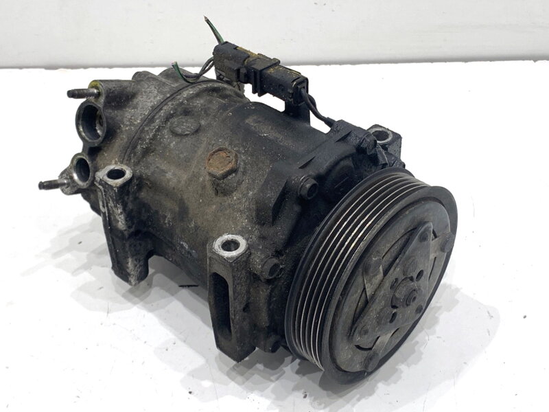 Kompresor klimatizace Citroen C4 Grand Picasso I (UA_) 2006 - 2013 9651911480
