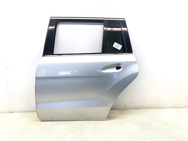 Dveře levé zadní Mercedes-benz Class GL (X166) 2012 - 2015 775