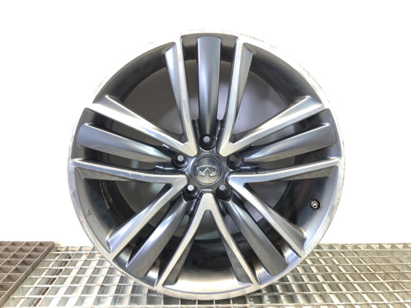 Disk ALU ET50 Infiniti ---